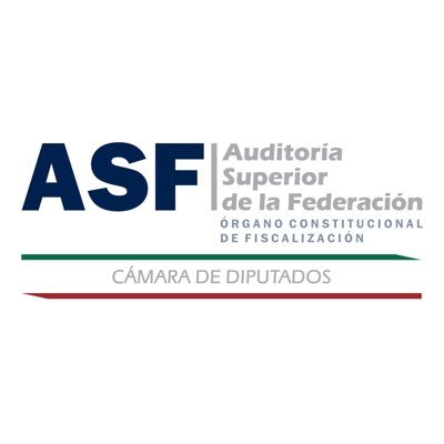 AUDITORÍA SUPERIOR DE LA FEDERACIÓN (ASF)